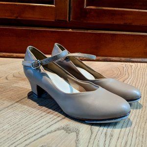 SoDanca 1.5" Heel Girls' Tap Shoe (CH50)